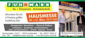 Hausmesse 2019