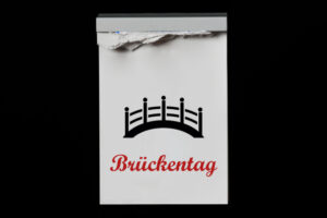 Bild Brückentag