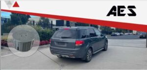 Erklärung E-Loop Einbau Unterputz in der Fahrbahn