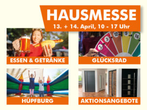 Flyer Hausmesse